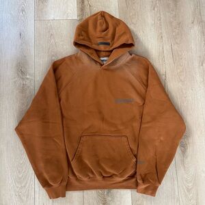 Fear of God Essentials Hoodie. Men’s Large